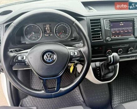 Белый Фольксваген Transporter, объемом двигателя 2 л и пробегом 179 тыс. км за 21900 $, фото 33 на Automoto.ua