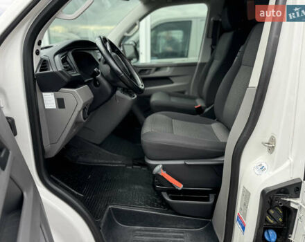 Белый Фольксваген Transporter, объемом двигателя 1.97 л и пробегом 215 тыс. км за 26500 $, фото 35 на Automoto.ua