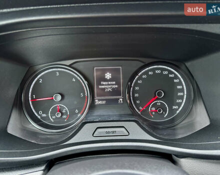 Белый Фольксваген Transporter, объемом двигателя 2 л и пробегом 203 тыс. км за 22950 $, фото 30 на Automoto.ua