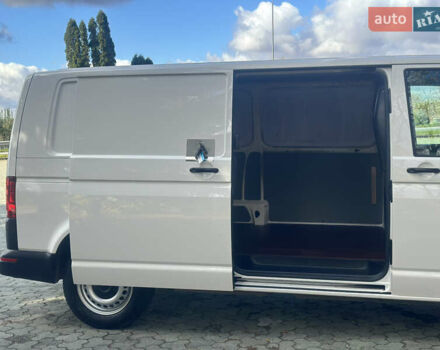 Білий Фольксваген Transporter, об'ємом двигуна 2 л та пробігом 236 тис. км за 21900 $, фото 64 на Automoto.ua