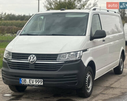 Білий Фольксваген Transporter, об'ємом двигуна 2 л та пробігом 224 тис. км за 20500 $, фото 12 на Automoto.ua