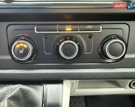 Белый Фольксваген Transporter, объемом двигателя 2 л и пробегом 179 тыс. км за 21900 $, фото 37 на Automoto.ua