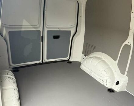 Белый Фольксваген Transporter, объемом двигателя 2 л и пробегом 179 тыс. км за 21900 $, фото 21 на Automoto.ua
