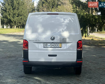 Білий Фольксваген Transporter, об'ємом двигуна 2 л та пробігом 236 тис. км за 21900 $, фото 13 на Automoto.ua