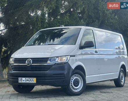 Белый Фольксваген Transporter, объемом двигателя 2 л и пробегом 236 тыс. км за 22500 $, фото 13 на Automoto.ua