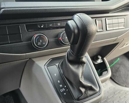 Белый Фольксваген Transporter, объемом двигателя 1.97 л и пробегом 195 тыс. км за 26300 $, фото 34 на Automoto.ua