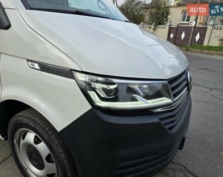 Белый Фольксваген Transporter, объемом двигателя 1.97 л и пробегом 195 тыс. км за 26300 $, фото 17 на Automoto.ua