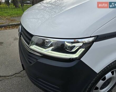 Белый Фольксваген Transporter, объемом двигателя 1.97 л и пробегом 195 тыс. км за 26300 $, фото 18 на Automoto.ua