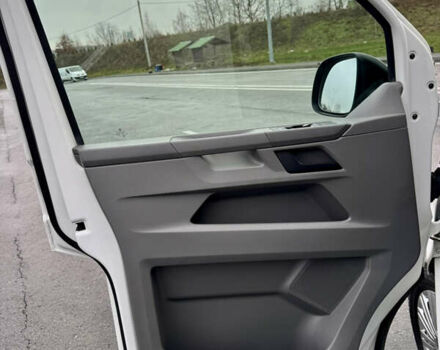 Белый Фольксваген Transporter, объемом двигателя 2 л и пробегом 203 тыс. км за 22950 $, фото 48 на Automoto.ua