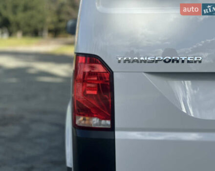 Білий Фольксваген Transporter, об'ємом двигуна 2 л та пробігом 236 тис. км за 21900 $, фото 23 на Automoto.ua