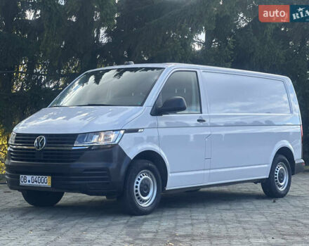 Білий Фольксваген Transporter, об'ємом двигуна 2 л та пробігом 236 тис. км за 21900 $, фото 14 на Automoto.ua