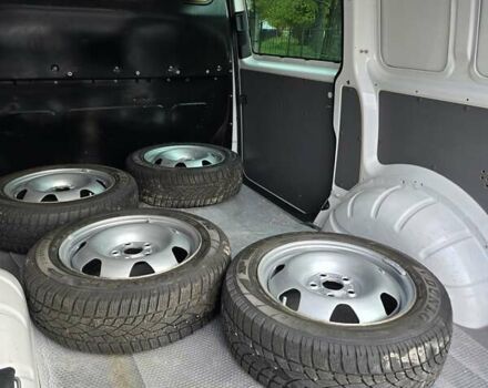 Белый Фольксваген Transporter, объемом двигателя 1.97 л и пробегом 195 тыс. км за 26300 $, фото 24 на Automoto.ua