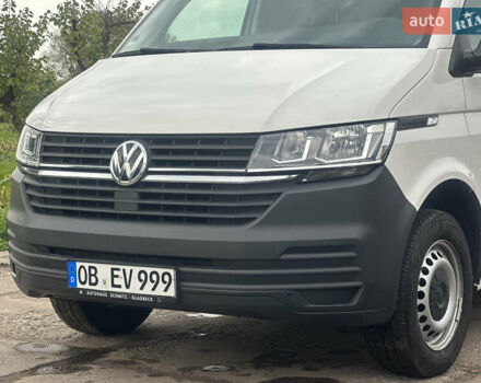 Белый Фольксваген Transporter, объемом двигателя 2 л и пробегом 224 тыс. км за 20500 $, фото 7 на Automoto.ua