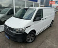 Белый Фольксваген Transporter, объемом двигателя 1.97 л и пробегом 215 тыс. км за 26500 $, фото 1 на Automoto.ua