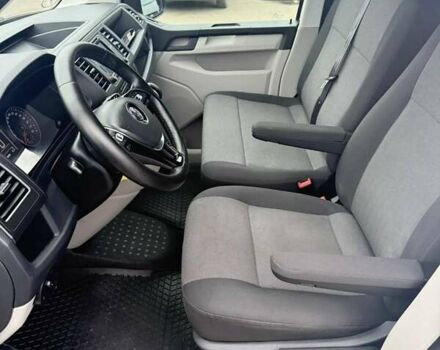 Белый Фольксваген Transporter, объемом двигателя 2 л и пробегом 179 тыс. км за 21900 $, фото 31 на Automoto.ua