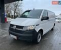 Білий Фольксваген Transporter, об'ємом двигуна 1.97 л та пробігом 195 тис. км за 21500 $, фото 1 на Automoto.ua
