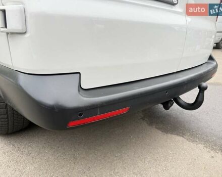 Белый Фольксваген Transporter, объемом двигателя 2 л и пробегом 179 тыс. км за 21900 $, фото 11 на Automoto.ua