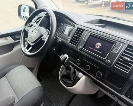 Белый Фольксваген Transporter, объемом двигателя 2 л и пробегом 179 тыс. км за 21900 $, фото 45 на Automoto.ua