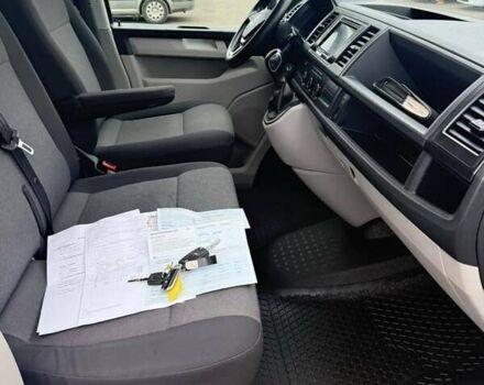 Белый Фольксваген Transporter, объемом двигателя 2 л и пробегом 179 тыс. км за 21900 $, фото 41 на Automoto.ua