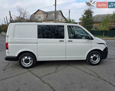 Белый Фольксваген Transporter, объемом двигателя 1.97 л и пробегом 195 тыс. км за 26300 $, фото 11 на Automoto.ua