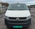 Білий Фольксваген Transporter, об'ємом двигуна 2 л та пробігом 163 тис. км за 32800 $, фото 1 на Automoto.ua