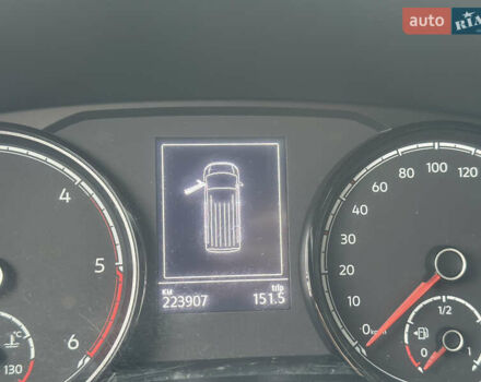 Білий Фольксваген Transporter, об'ємом двигуна 2 л та пробігом 224 тис. км за 20500 $, фото 37 на Automoto.ua