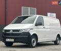 Белый Фольксваген Transporter, объемом двигателя 2 л и пробегом 236 тыс. км за 22500 $, фото 1 на Automoto.ua