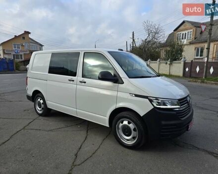 Белый Фольксваген Transporter, объемом двигателя 1.97 л и пробегом 195 тыс. км за 26300 $, фото 14 на Automoto.ua