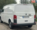 Белый Фольксваген Transporter, объемом двигателя 2 л и пробегом 224 тыс. км за 20500 $, фото 10 на Automoto.ua