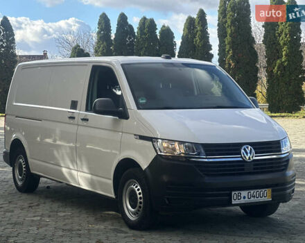 Білий Фольксваген Transporter, об'ємом двигуна 2 л та пробігом 236 тис. км за 21900 $, фото 2 на Automoto.ua
