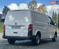 Белый Фольксваген Transporter, объемом двигателя 2 л и пробегом 236 тыс. км за 22500 $, фото 18 на Automoto.ua