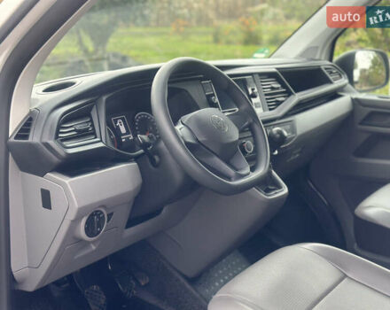 Белый Фольксваген Transporter, объемом двигателя 2 л и пробегом 224 тыс. км за 20500 $, фото 18 на Automoto.ua