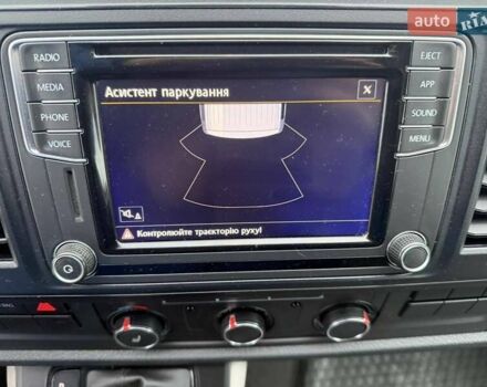 Белый Фольксваген Transporter, объемом двигателя 2 л и пробегом 179 тыс. км за 21900 $, фото 36 на Automoto.ua