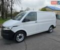 Белый Фольксваген Transporter, объемом двигателя 1.97 л и пробегом 195 тыс. км за 26300 $, фото 1 на Automoto.ua