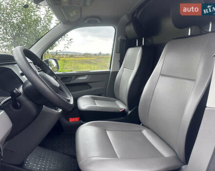 Білий Фольксваген Transporter, об'ємом двигуна 2 л та пробігом 224 тис. км за 20500 $, фото 21 на Automoto.ua