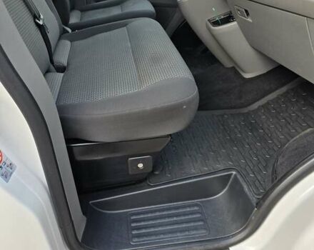 Белый Фольксваген Transporter, объемом двигателя 1.97 л и пробегом 195 тыс. км за 26300 $, фото 28 на Automoto.ua