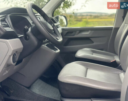 Белый Фольксваген Transporter, объемом двигателя 2 л и пробегом 224 тыс. км за 20500 $, фото 24 на Automoto.ua