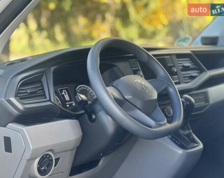 Білий Фольксваген Transporter, об'ємом двигуна 2 л та пробігом 236 тис. км за 21900 $, фото 36 на Automoto.ua