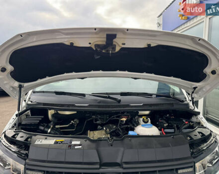 Белый Фольксваген Transporter, объемом двигателя 1.97 л и пробегом 215 тыс. км за 26500 $, фото 84 на Automoto.ua