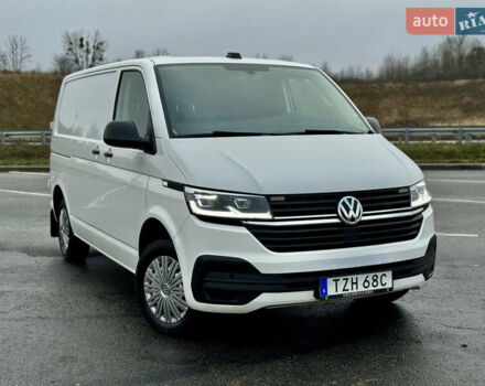Белый Фольксваген Transporter, объемом двигателя 2 л и пробегом 203 тыс. км за 22950 $, фото 69 на Automoto.ua