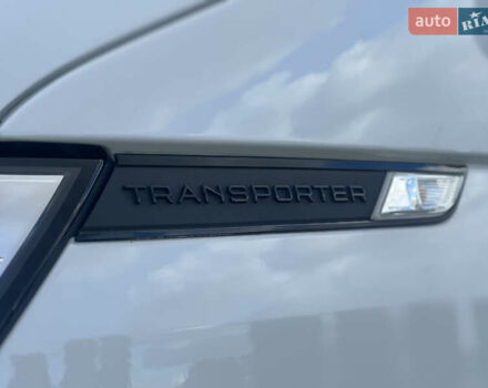 Белый Фольксваген Transporter, объемом двигателя 2 л и пробегом 236 тыс. км за 22500 $, фото 25 на Automoto.ua