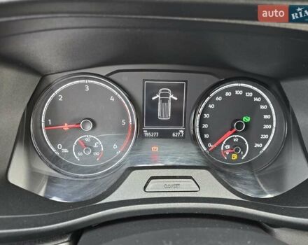 Белый Фольксваген Transporter, объемом двигателя 1.97 л и пробегом 195 тыс. км за 26300 $, фото 33 на Automoto.ua