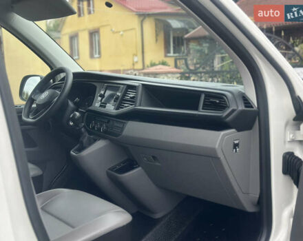 Белый Фольксваген Transporter, объемом двигателя 2 л и пробегом 224 тыс. км за 20500 $, фото 21 на Automoto.ua