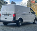 Белый Фольксваген Transporter, объемом двигателя 2 л и пробегом 236 тыс. км за 22500 $, фото 20 на Automoto.ua