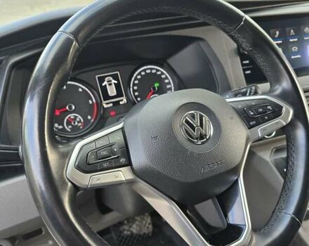 Белый Фольксваген Transporter, объемом двигателя 1.97 л и пробегом 195 тыс. км за 26300 $, фото 32 на Automoto.ua