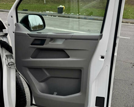 Белый Фольксваген Transporter, объемом двигателя 2 л и пробегом 203 тыс. км за 22950 $, фото 57 на Automoto.ua