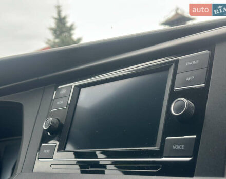 Белый Фольксваген Transporter, объемом двигателя 2 л и пробегом 224 тыс. км за 20500 $, фото 31 на Automoto.ua