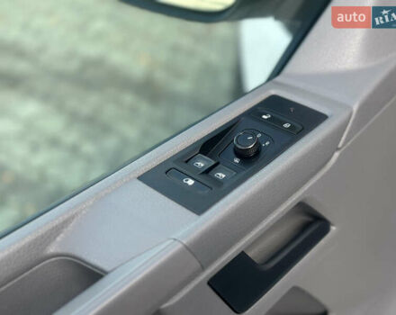 Белый Фольксваген Transporter, объемом двигателя 2 л и пробегом 236 тыс. км за 22500 $, фото 49 на Automoto.ua