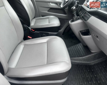 Білий Фольксваген Transporter, об'ємом двигуна 2 л та пробігом 224 тис. км за 20500 $, фото 26 на Automoto.ua