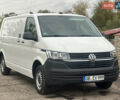 Белый Фольксваген Transporter, объемом двигателя 2 л и пробегом 224 тыс. км за 20500 $, фото 2 на Automoto.ua